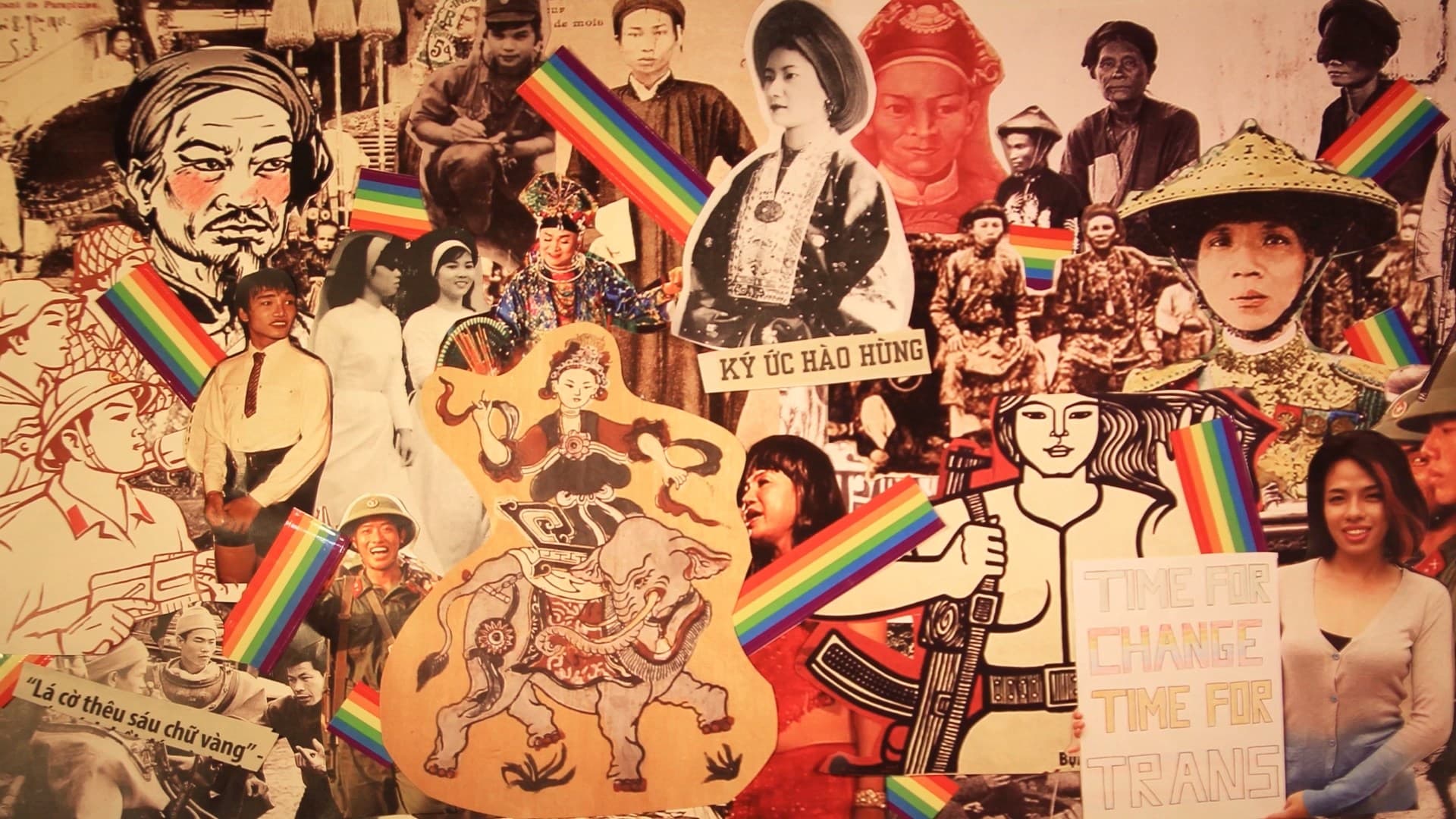 Hanoi Queer Film for Southeast Asia Queer Cultural Festival 2021. - Image 1