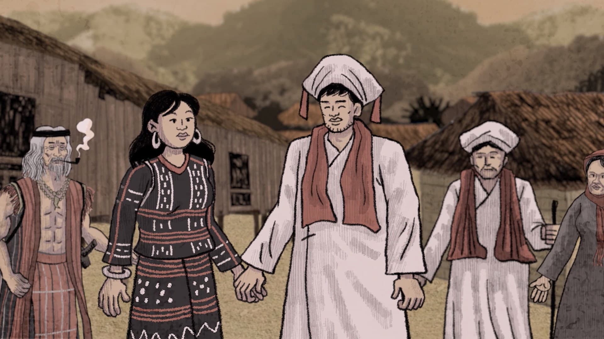 Tôi có một dân tộc - Image 1