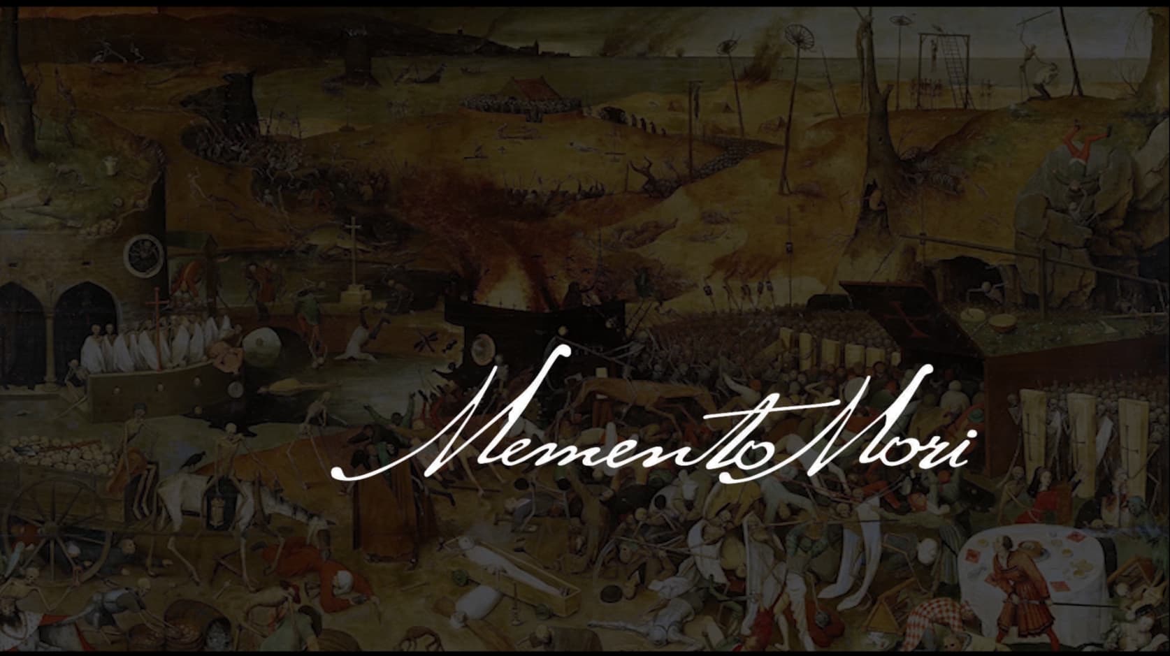 Dự án Nghệ thuật Memento Mori - Image 1